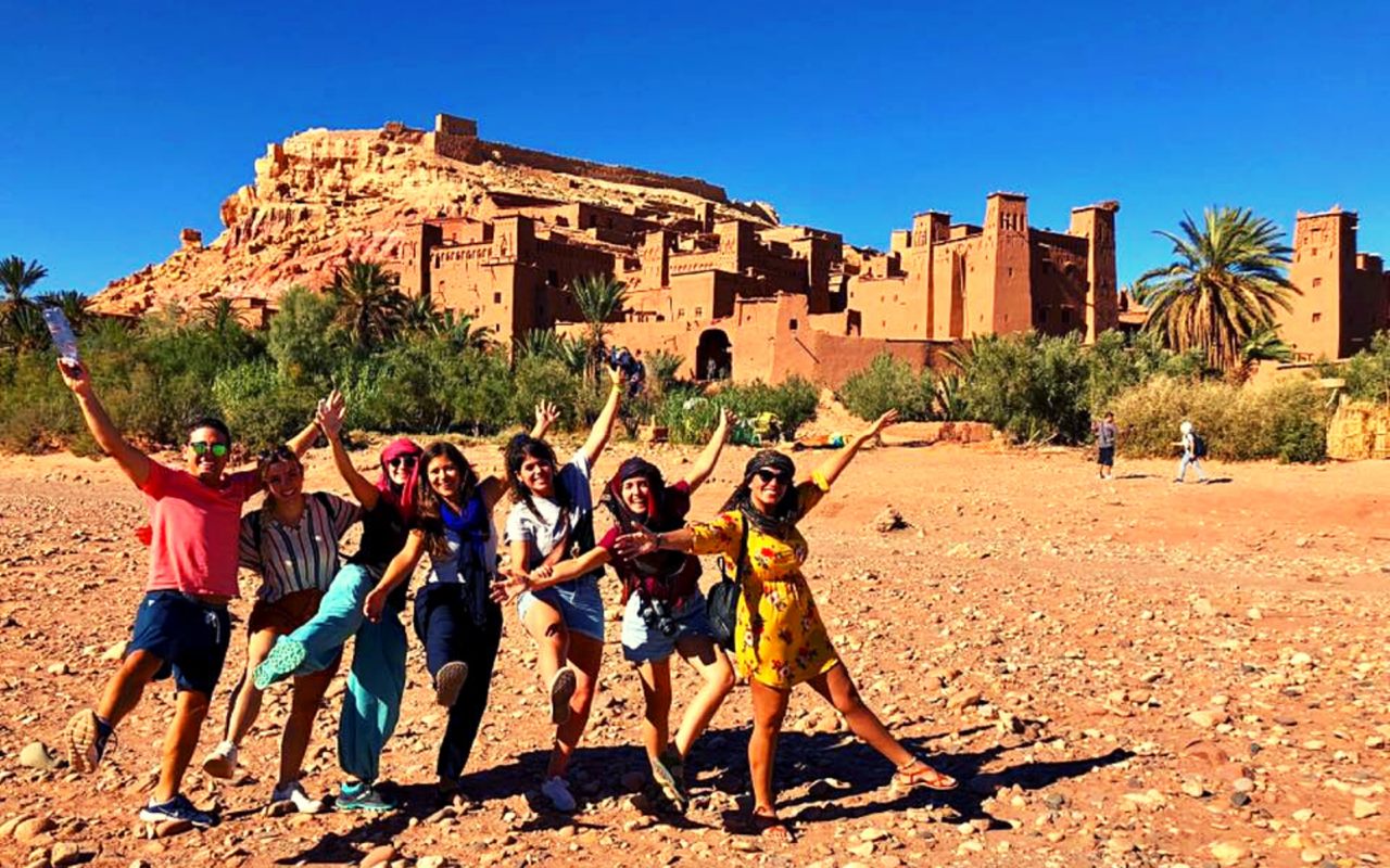 Luxury Holiday To Imperial Cities From Marrakech